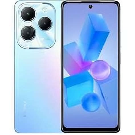 Jual Infinix Hot 40 Pro 12 256GB Garansi Resmi Di Bali CELLULAR WORLD