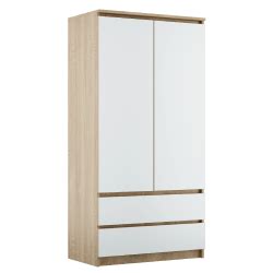 Шкаф 2-х створчатый с ящиками Дуэт NEW купить в интернет магазине ...