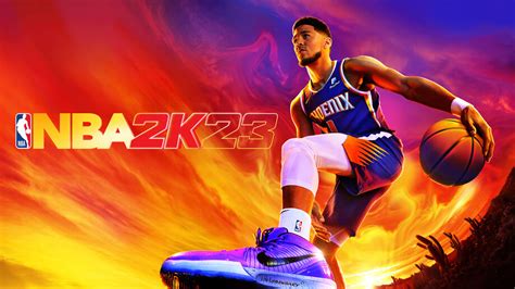 NBA 2K23 Game 4K 2721i Wallpaper PC Desktop