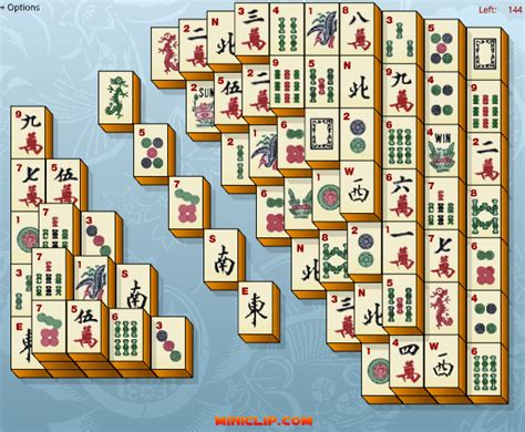 Shanghai Mahjongg – GameThat.com