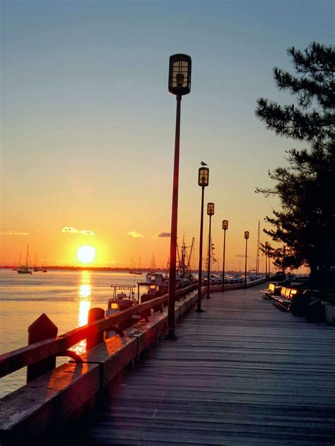 Newburyport Boardwalk. Photo by Alison Tames, Newburyport Chamber of ...