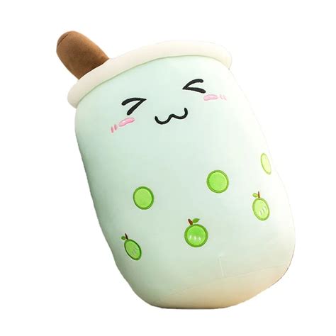 25 Boba Plush Toy Stuffed Boba Plushie Cup Shape Pillow Toy Stuffed ...
