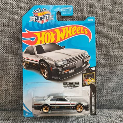 Jual Hot Wheels Nissan Skyline R Zamac Kota Tangerang Selatan No Gear Tokopedia