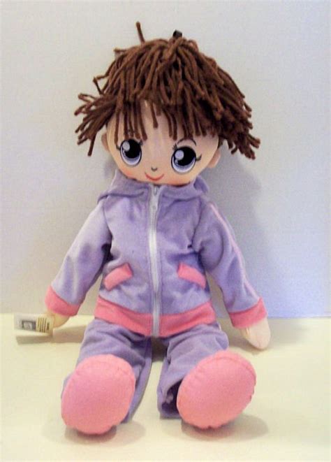 How To Make Rag Dolls Hair With Yarn Rags Or Mohair Rag Doll Hair