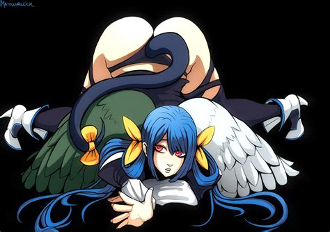 Dizzy Guilty Gear X By MayoWarlock Hentai Foundry