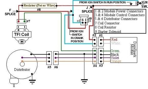 Duraspark 1 wiring diagram