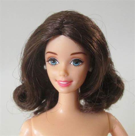 Ballerina Barbie Doll Swan Lake Barbie Doll S Barbie Nude Etsy Ballerina Barbie Hair Flip