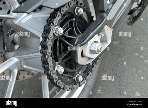 Chain Drive Hi Res Stock Photography And Images Alamy