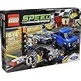 Amazon Lego Speed Champions Ford F Raptor Model A Hot Rod Toys Games