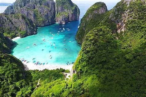 Las 10 Mejores Playas De Tailandia Con Fotos Y Mapa