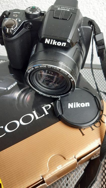 Nikon coolpix P100 | Kaufen auf Ricardo