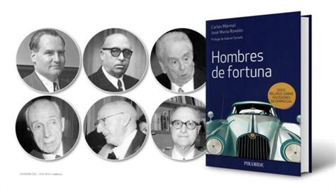 Empresas Un Libro Recoge La Historia De Los Empresarios Espa Oles M S