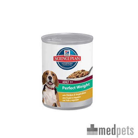 Hill's Science Plan Perfect Weight | Futter | Medpets.de