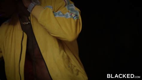 BLACKED Hot French Girl Gets DPed By Two Huge BBCs At Party Anissa Kate