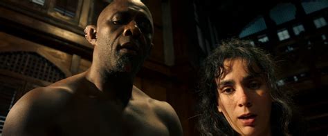 Auscaps Nicolas Mouawad And Jack Braddy Nude And Idris Elba Shirtless In Three Thousand Years