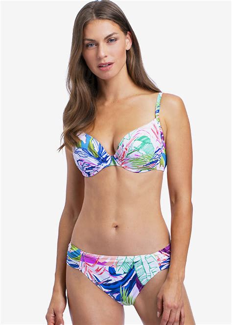 New And Popular Products Push Up Bikini From China Custom Design And Color Bandeau Swimsuits