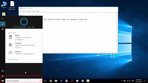 How To Disable User Account Control Uac The Easy Way On Win 7 8 Or 10 Youtube