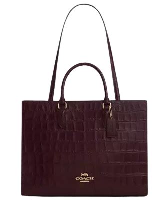 Coach Maggie Tote Bag | Brixton Baker