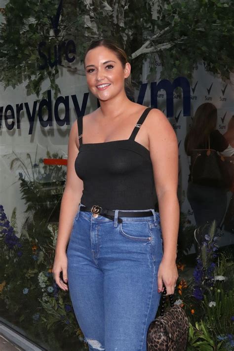 Jacqueline Jossa At Sure Womens Everyday Gym In London 09112019