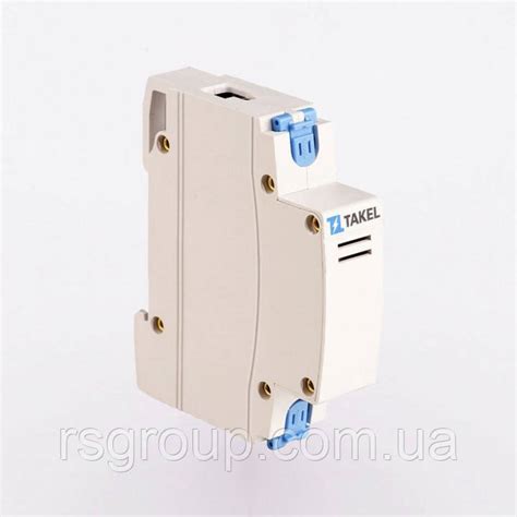 Купить Звонок на Din-рейку оптом — RS Group