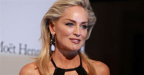 Sharon Stone Just Posted A Sexy Bikini Shot On Instagram That Proves She S Still A Stone Cold