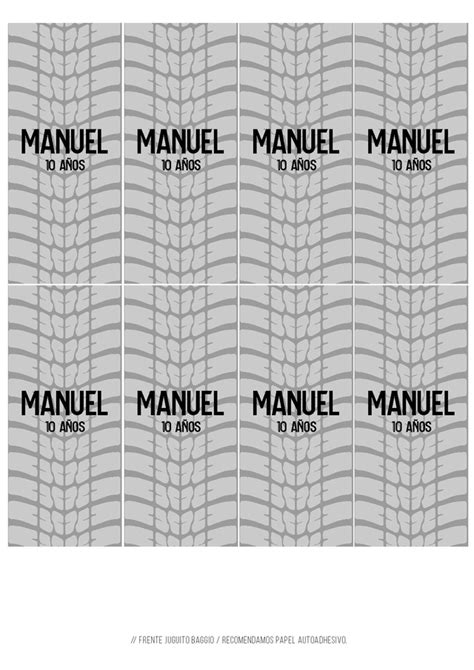 Kit Imprimible Hot Weels