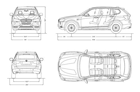 2024 Bmw X3 Dimensions In Inches Jewel Phoebe