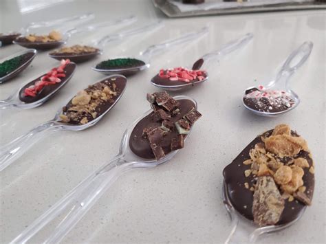 Three Easy Steps To Making Hot Chocolate Stir Sticks My Silly Squirts