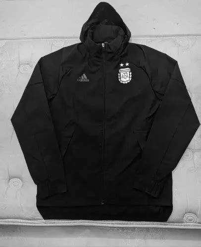 Campera Rompeviento Afa adidas Selección Argentina 2020 en venta en