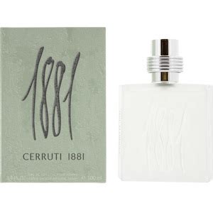 Cerruti 1881 Pour Homme Eau De Toilette 100ml Spray