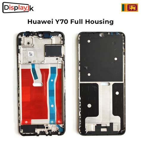Huawei Y70 Prime Full Housing - Display.LK