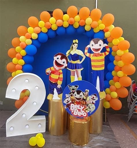 Decoracion Bely Beto Party Decorations Party Birthday