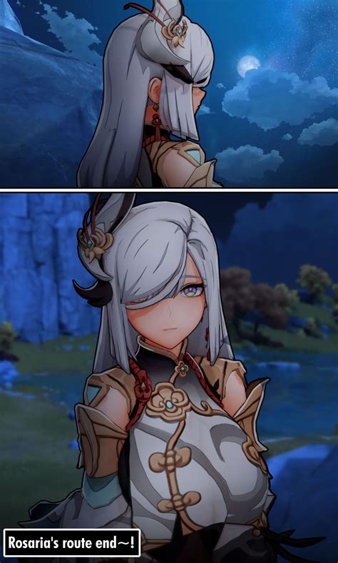 Am I A Saint Or Sinner Porn Comic English 35 Porn Comic