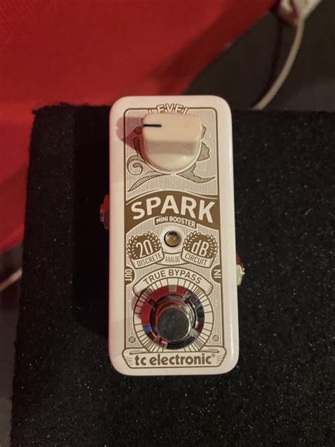 SPARK mini booster