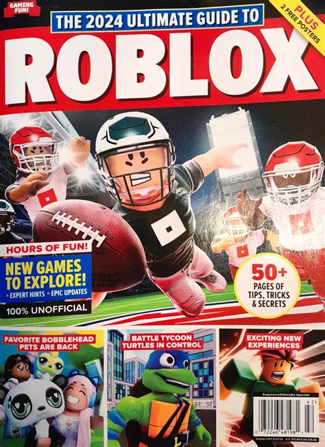 The Ultimate Guide To Roblox Magazine