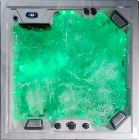 Gecko Balboa System Hot Tub Spa Modern Acrylic Hydrotherapy Sex Japanese Spa Hot Tub Outdoor