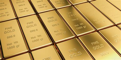 Gold selbst in der Krise