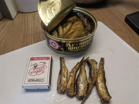 Шпроты крупные (нет) | Пикабу