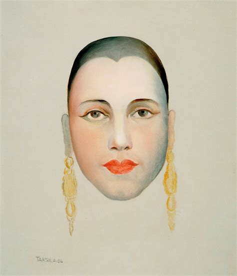 Dulce Do Amaral Pinto - Tarsila do Amaral - Oficial - Em carta à sua filha Dulce em 1924 ...