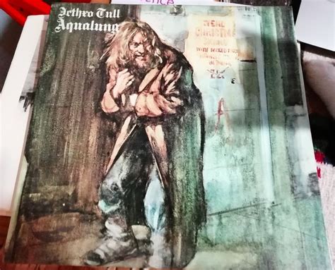 Jethro Tull Aqualung Álbum Lp 1971 Catawiki