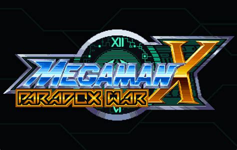 Mega Man X Paradox War Mega Man Fanon Wiki Fandom