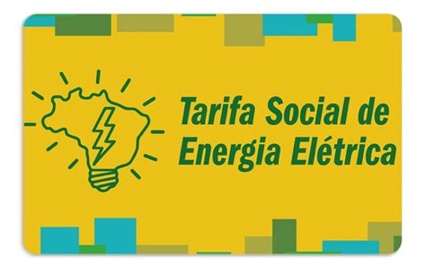 Tarifa Social Energia E Água Benefícios E Como Solicitar Dicas Bh