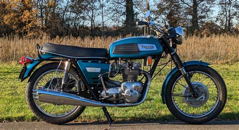 Triumph T150 trident 1970 with dutch registration papers | Dutch Lion ...