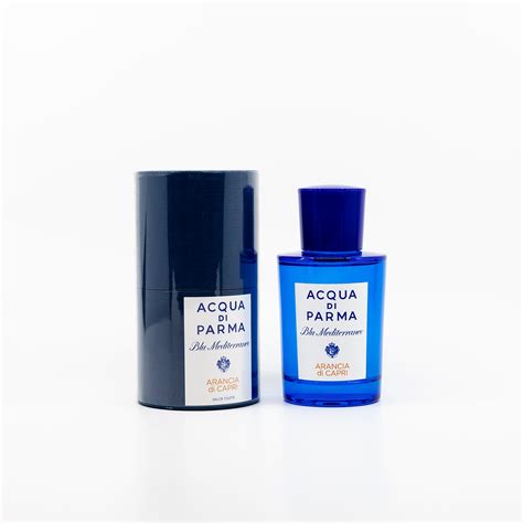 ARANCIA DI CAPRI EAU DE TOILETTE 100 Ml Sir Marcus Il Barbiere