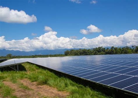 Atlas Renewable Energy powers 201MW PV plant in Colombia - PV Tech