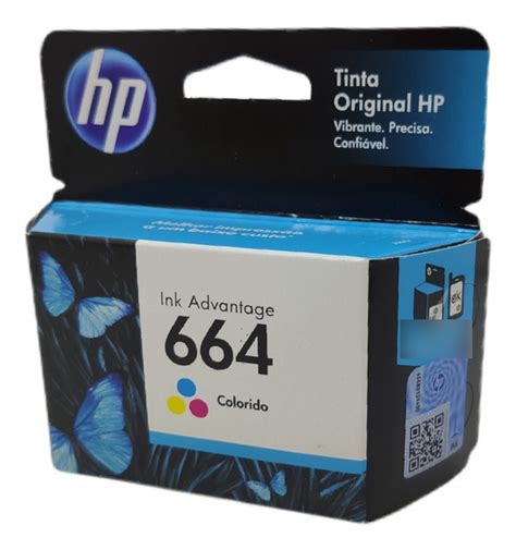 Cartucho Hp Mercadolivre