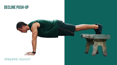 Push-Up Variations: Unique and Primary Push-Up Types - Athletic Insight