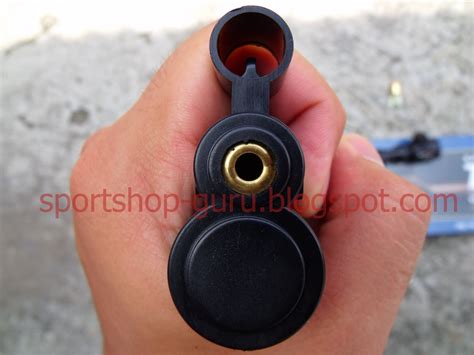 GUN SPORT: Canon 737 Air Rifle