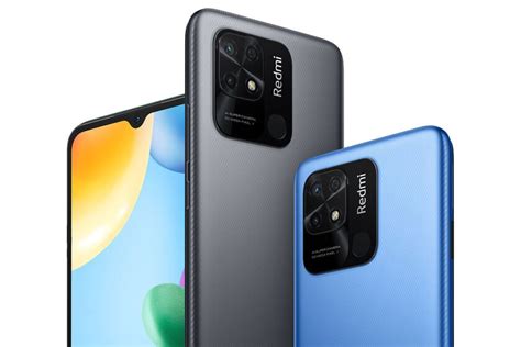 Xiaomi Redmi 10C, características, ficha técnica y precio