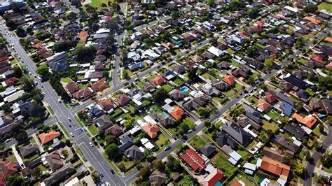 property price drop    suburb  faring  australian